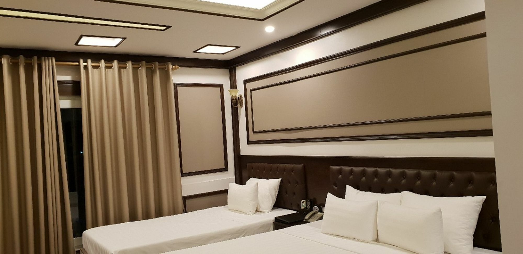 阿利萨水疗酒店 河内 外观 照片